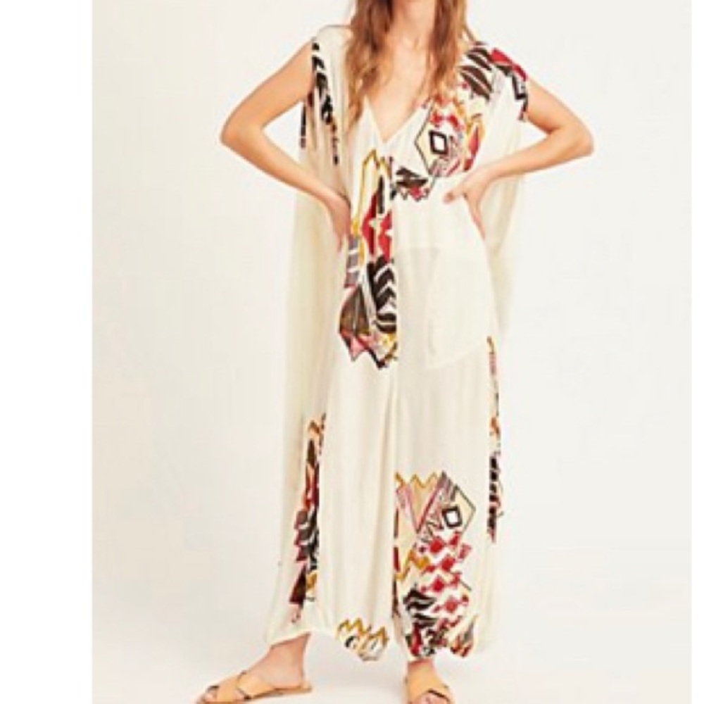 Free People summer jumper